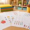 Printable worksheets and learning resources